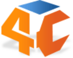 4CSQL CMMS logo